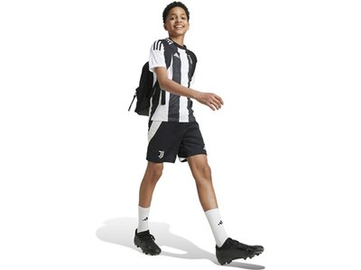 ADIDAS Kinder Trikot Juventus Turin 24/25 Heimtrikot Weiß