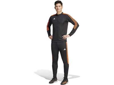 ADIDAS Herren Sporthose Tiro 23 Club Schwarz