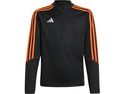 ADIDAS Kinder Jacke Tiro 23 Club Schwarz