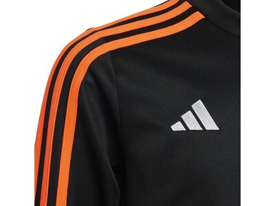 ADIDAS Kinder Jacke Tiro 23 Club Schwarz