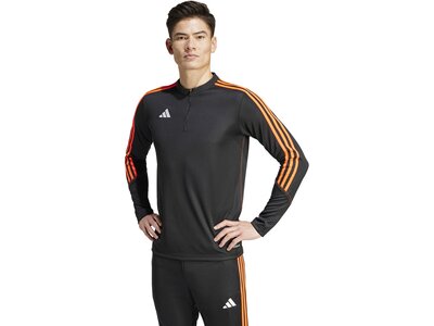 ADIDAS Herren Jacke Tiro 23 Club Schwarz