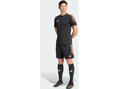 ADIDAS Herren Shorts Tiro 23 Club Schwarz