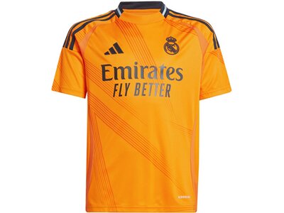 ADIDAS Kinder Trikot REAL A JSY Y Orange