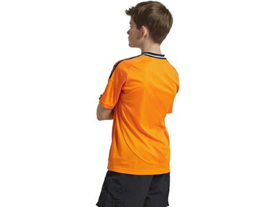ADIDAS Kinder Trikot REAL A JSY Y Orange