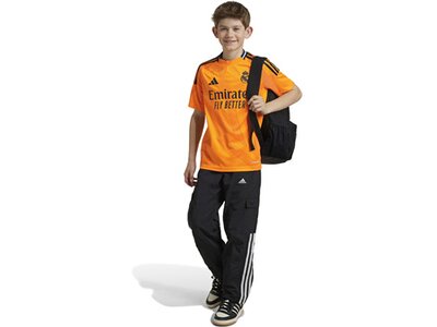 ADIDAS Kinder Trikot REAL A JSY Y Orange