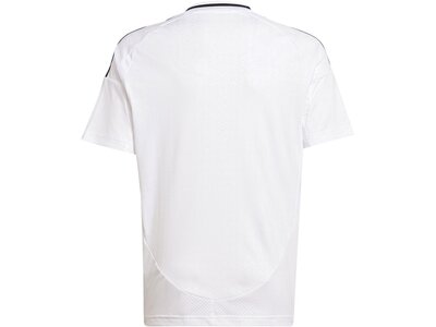 ADIDAS Kinder Trikot Real Madrid 24/25 Heimtrikot Weiß