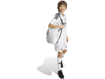 ADIDAS Kinder Trikot Real Madrid 24/25 Heimtrikot Weiß