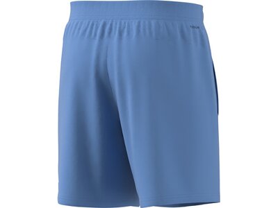 ADIDAS Herren Shorts Train Essentials Logo Training (Länge 7 Zoll) Blau