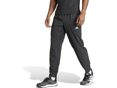 ADIDAS Herren Sporthose Train Essentials Training Woven Grau