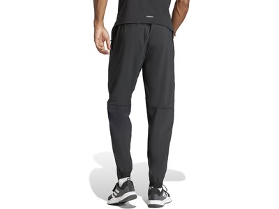 ADIDAS Herren Sporthose Train Essentials Training Woven Grau