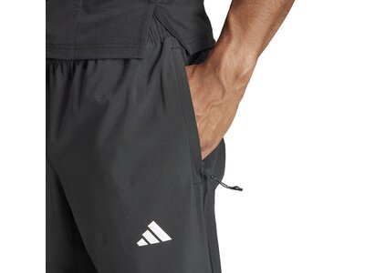 ADIDAS Herren Sporthose Train Essentials Training Woven Grau