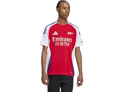 ADIDAS Herren Trikot FC Arsenal 24/25 Heimtrikot Rot