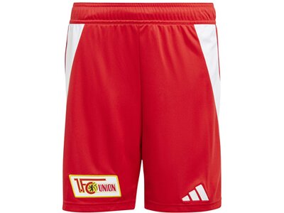 ADIDAS Kinder Teamhose 1. FC Union Berlin 24/25 Kids Heim Rot