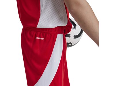 ADIDAS Kinder Teamhose 1. FC Union Berlin 24/25 Kids Heim Rot