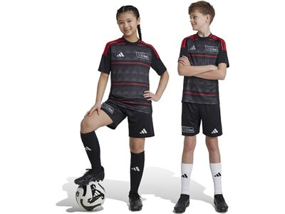 ADIDAS Kinder Teamhose 1. FC Union Berlin 24/25 Kids Auswärts Schwarz