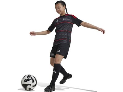 ADIDAS Kinder Teamhose 1. FC Union Berlin 24/25 Kids Auswärts Schwarz