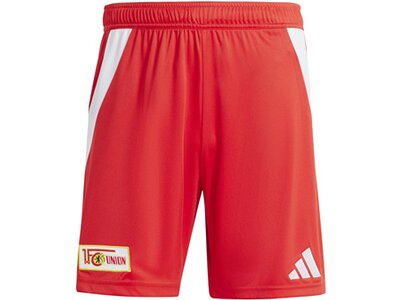 ADIDAS Herren Teamhose 1. FC Union Berlin 24/25 Heim Rot