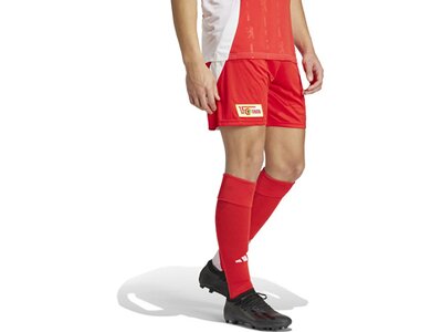 ADIDAS Herren Teamhose 1. FC Union Berlin 24/25 Heim Rot