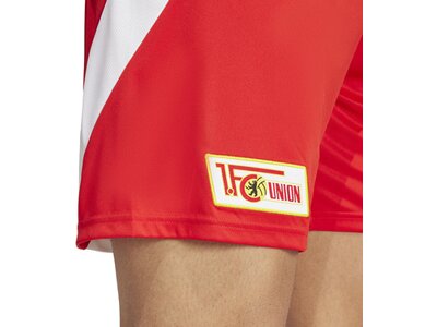 ADIDAS Herren Teamhose 1. FC Union Berlin 24/25 Heim Rot