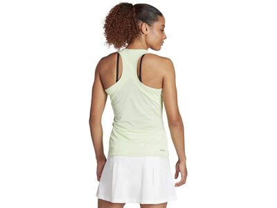 ADIDAS Damen Shirt Club Tennis Grau