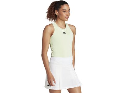 ADIDAS Damen Shirt Club Tennis Grau