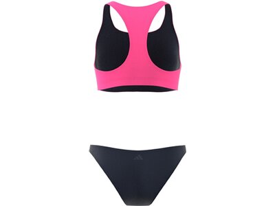 ADIDAS Damen Bikini Big Bars Pink