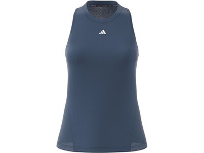 ADIDAS Damen Shirt Designed for Training Blau