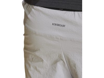 ADIDAS Herren Shorts D4T Pro Series Adistrong Workout Silber