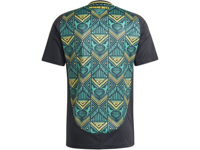 ADIDAS Herren Trikot Jamaika 24 Auswärts Grau
