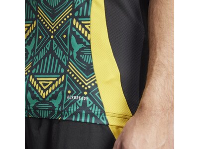 ADIDAS Herren Trikot Jamaika 24 Auswärts Grau