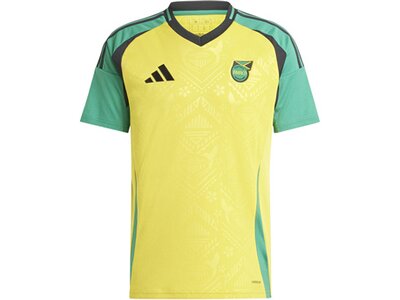 ADIDAS Herren Trikot Jamaika 24 Heim Gelb
