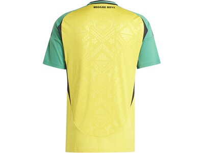 ADIDAS Herren Trikot Jamaika 24 Heim Gelb