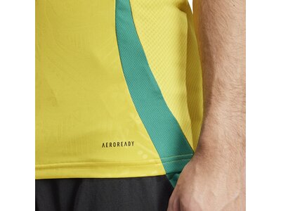ADIDAS Herren Trikot Jamaika 24 Heim Gelb
