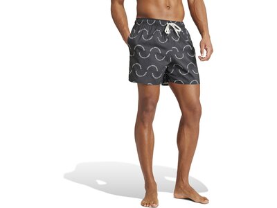 ADIDAS Herren Shorts Wve Clx Sl Braun