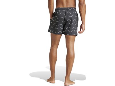 ADIDAS Herren Shorts Wve Clx Sl Braun