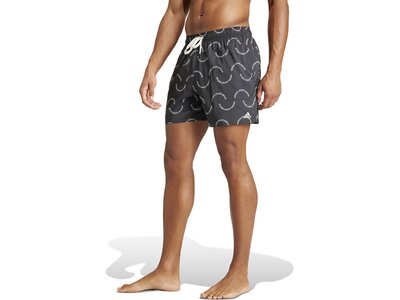 ADIDAS Herren Shorts Wve Clx Sl Braun