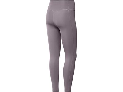 ADIDAS Damen Tight Optime Grau