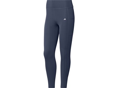 ADIDAS Damen Tight Optime Grau