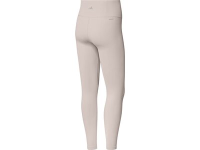 ADIDAS Damen Tight All Me 7/8 L Silber