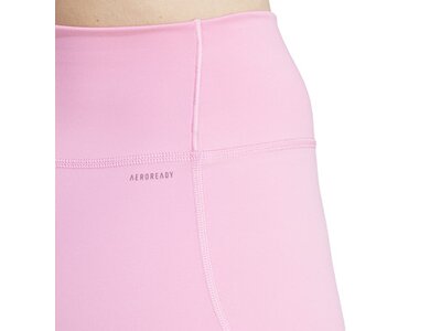 ADIDAS Damen Tight All Me Essentials 7-Inch kurze Pink