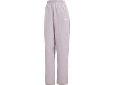 ADIDAS Damen Sporthose Trainingshose Silber