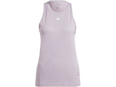 ADIDAS Damen Shirt Designed for Training Silber