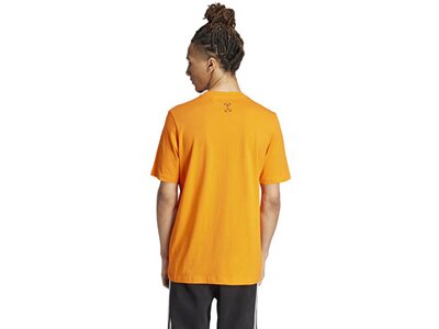 ADIDAS Herren Fanshirt UEFA EURO24™ Niederlande Gelb