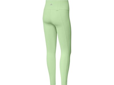 ADIDAS Damen Tight All Me MM 7/8 Grün