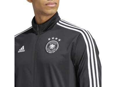 ADIDAS Herren Fanjacke DFB DNA Schwarz