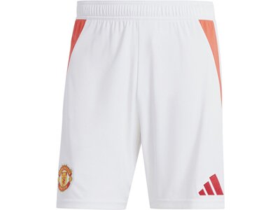 ADIDAS Herren Teamhose Manchester United 24/25 Heim Pink