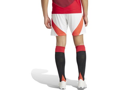 ADIDAS Herren Teamhose Manchester United 24/25 Heim Pink