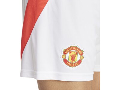 ADIDAS Herren Teamhose Manchester United 24/25 Heim Pink