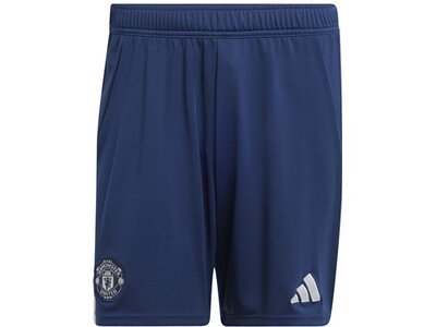 ADIDAS Herren Teamhose Manchester United 24/25 Auswärts Blau