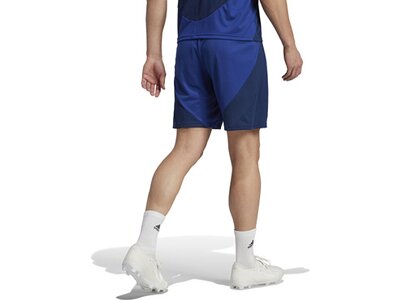 ADIDAS Herren Teamhose Manchester United 24/25 Auswärts Blau